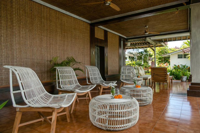 Public Area 4, B Saya Villas, Gianyar