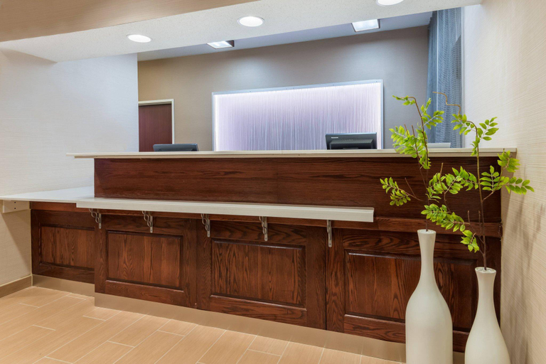 Public Area 2, Hotel Luna, Albany