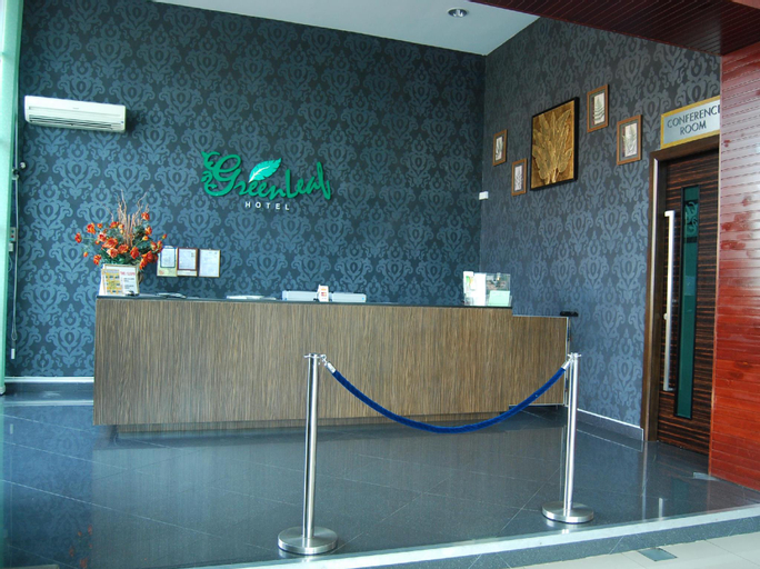 Public Area 2, Greenleaf Hotel, Kuantan