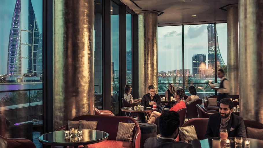Public Area 5, Four Seasons Hotel Bahrain Bay, Manama