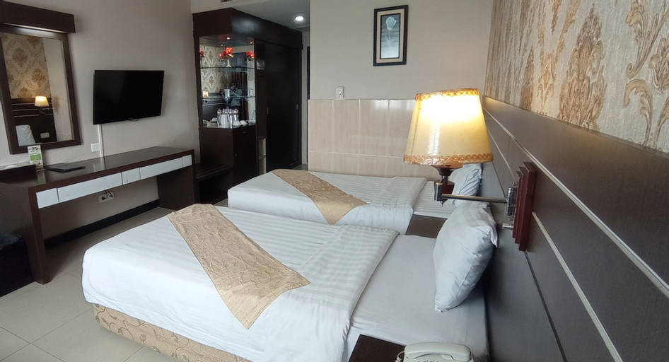 Bedroom 3, Grand Antares Hotel Medan, Medan