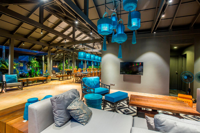Public Area 4, Anchan Resort at Bangtao Beach, Phuket Island