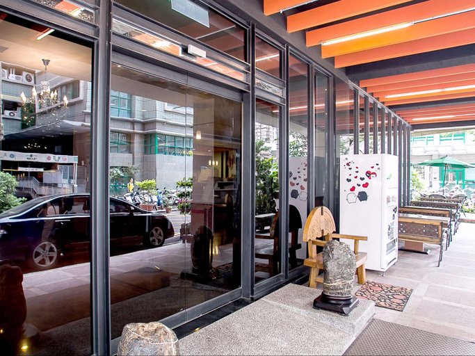 Public Area 2, Huang Shin Business Hotel-Chung Kang, Taichung