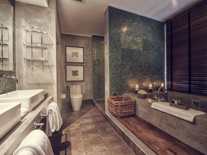 Bathroom 5, Paradise Road Tintagel Colombo, Thimbirigasyaya