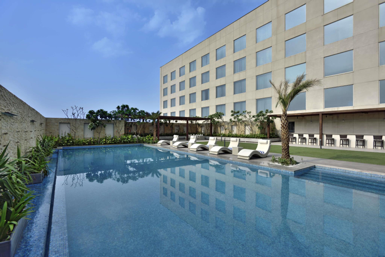 Sport & Beauty 3, Radisson Blu Faridabad, Faridabad
