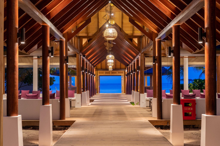 Public Area 5, Cinnamon Dhonveli Maldives - Complimentary Speedboat Return for 2 pax on 7 nights or more stays valid to 31 Oct 2026 & up to 2 kids stay free, Kaafu Atoll