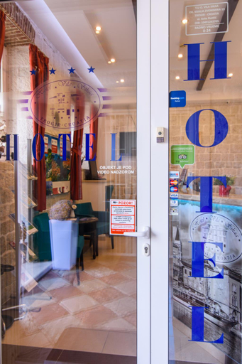 Public Area 3, Hotel Sikaa, Trogir