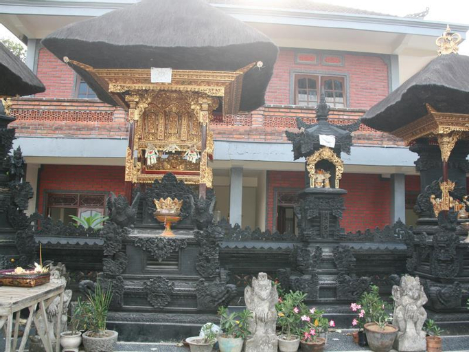 Public Area 2, Santun Homestay, Gianyar
