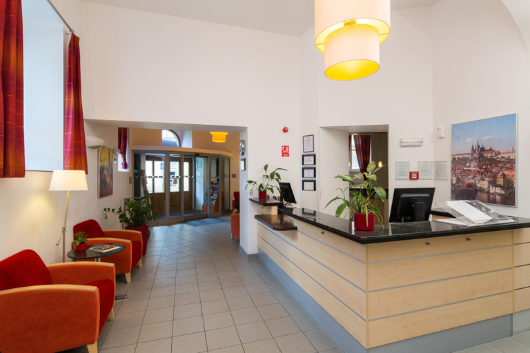 Public Area, Exe City Park Hotel, Praha 1