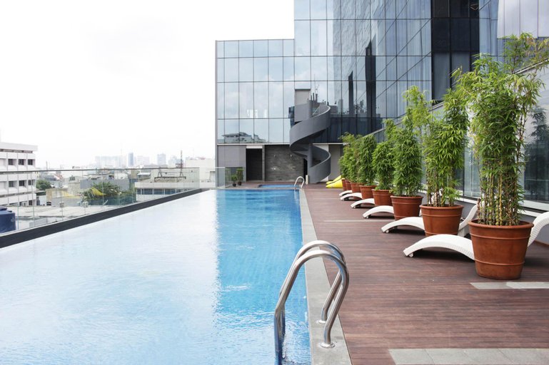 Sport & Beauty 5, HARRIS Vertu Hotel Harmoni, Central Jakarta