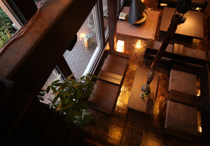 Public Area 3, Unzen Fukudaya, Unzen