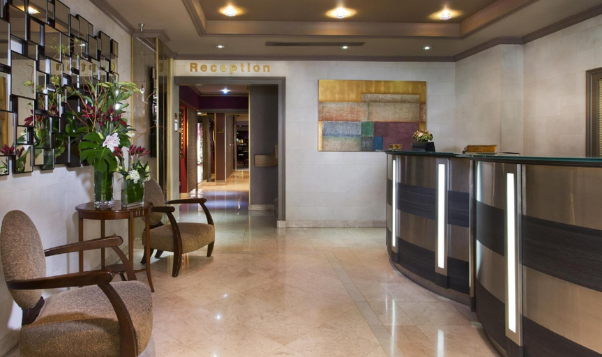 Public Area 2, Le Pera Hotel, Paris