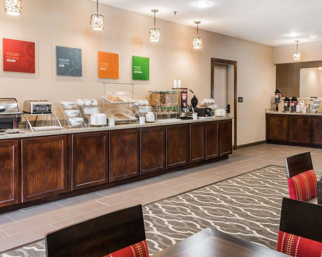 Public Area 2, Comfort Inn & Suites Pharr - McAllen, Hidalgo