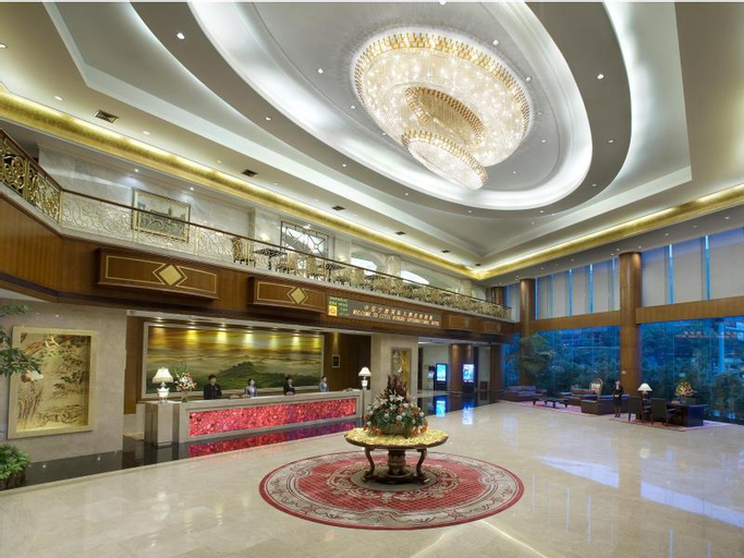 Public Area, Ningbo CITIC International Hotel, Ningbo