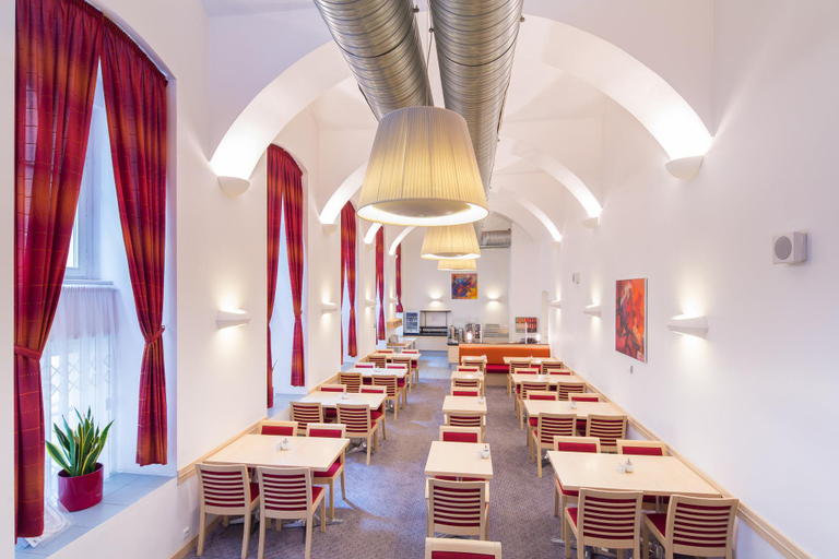 Public Area 2, Exe City Park Hotel, Praha 1
