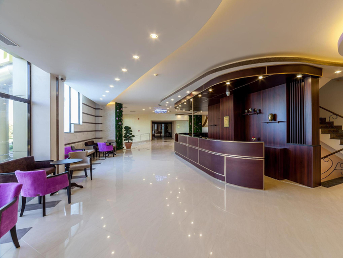 Public Area 4, Expocenter Hotel, Municipiul Bucuresti