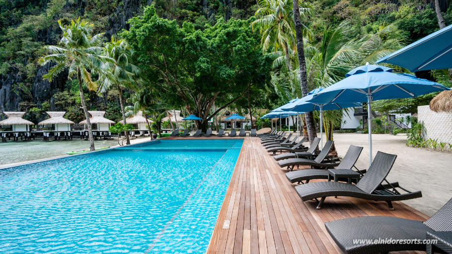 Sport & Beauty 3, El Nido Resorts Miniloc Island, El Nido