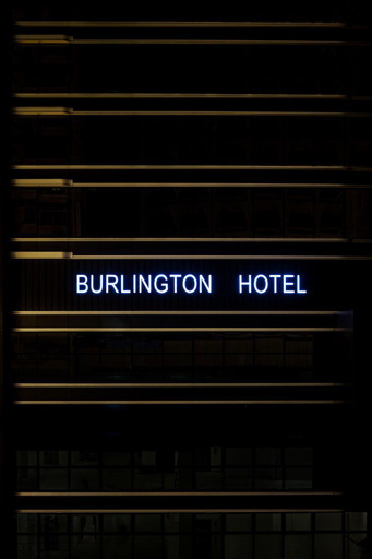 Burlington Hotel, Wan Chai