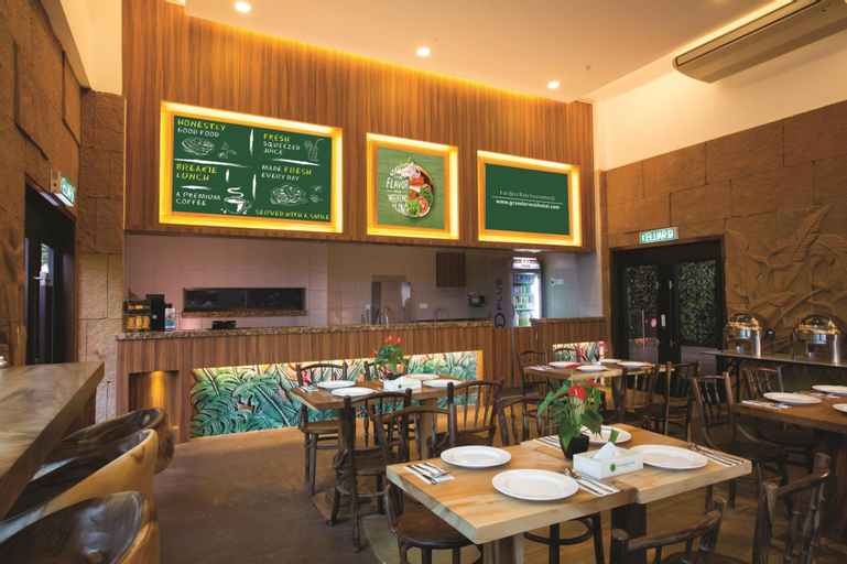 Grand Orient Hotel, Seberang Perai Tengah