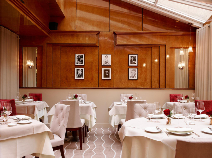 Food & Drinks 5, Hotel de Vigny Champs Elysees Paris, Paris
