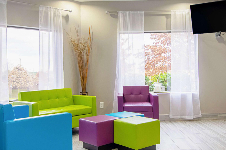 Public Area 2, Quality Inn VIlla Rica, Carroll