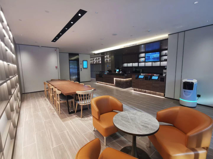 Public Area, Hanting Hotel Zibo Lutai Avenue, Zibo