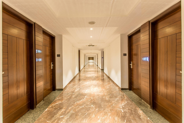 Public Area 2, Hotel Abika Elite, Ujjain