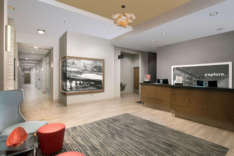 Public Area 2, Hampton Inn Wilmington Downtown, New Hanover