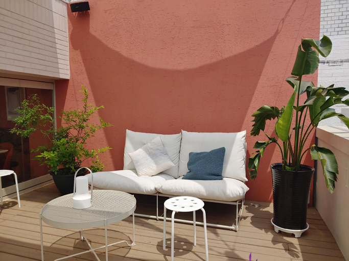 Public Area 2, Tong Tong Petit Hotel, Jongno