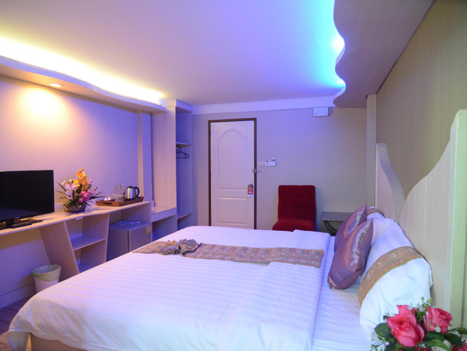 Bedroom, Centro CNX Hotel, Muang Chiang Mai