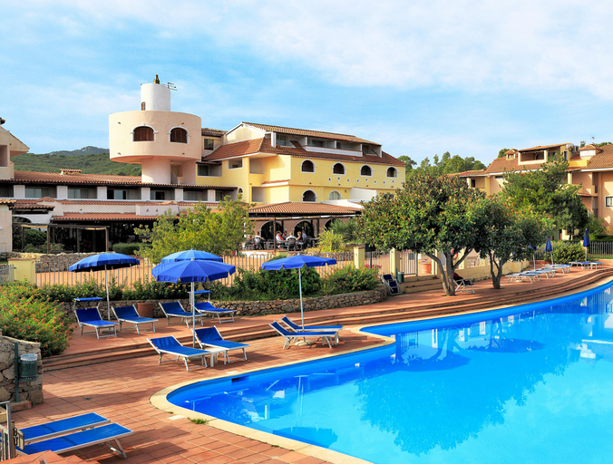 Sport & Beauty 2, Colonna Beach Hotel Marinella, Olbia-Tempio