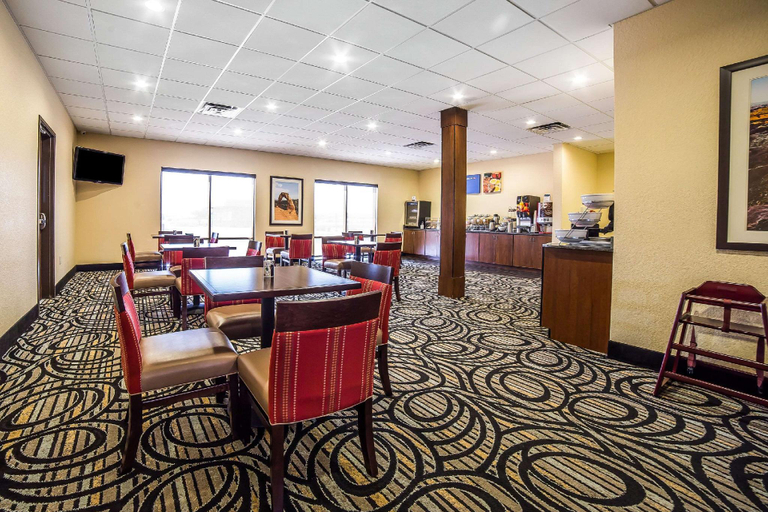 Public Area 3, Comfort Inn Ballard-Roosevelt, Uintah
