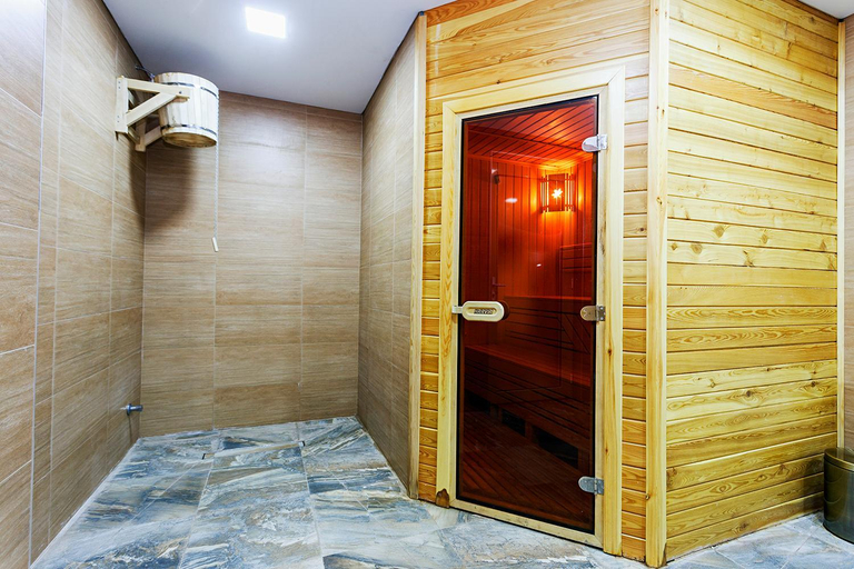 Public Area 4, Solutel, Bishkek