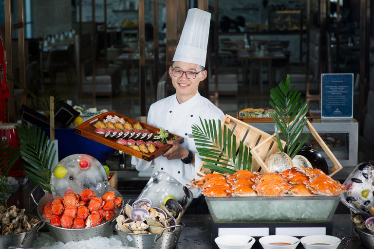 Food and beverages 4, Hilton Jinan South Hotel & Residences, Jinan