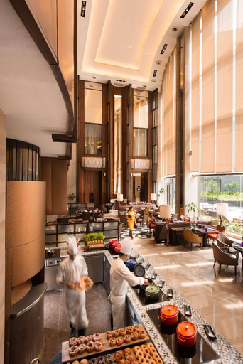 Food & Drinks 4, Conrad Pune, Pune