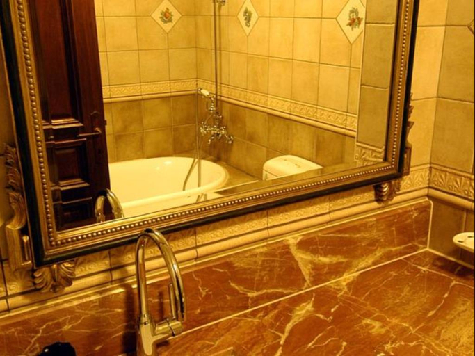 Bathroom 3, Shangrila Music Villa                                                                     , Nantou