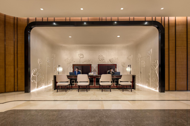 Public Area 4, Ascott Riverside Garden Beijing, Beijing