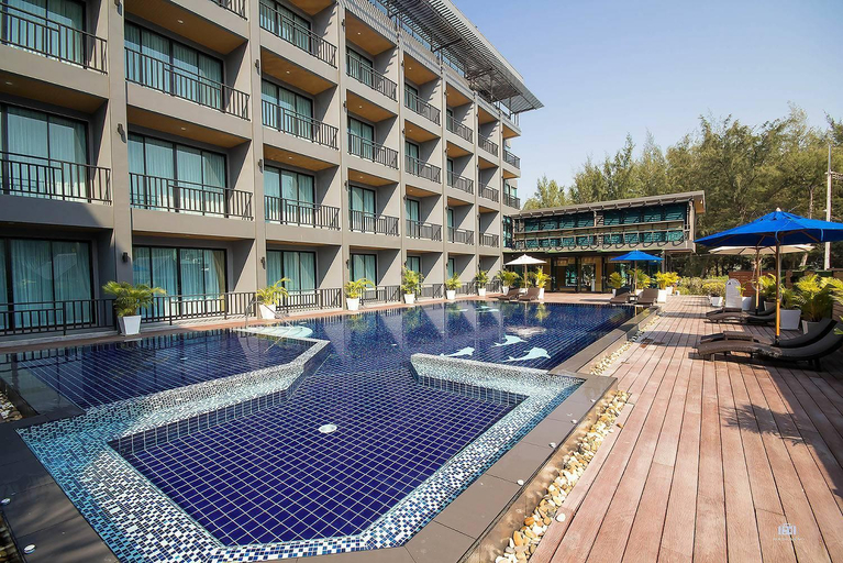 Sport & Beauty 2, Sun Marina Cha-Am, Cha-Am