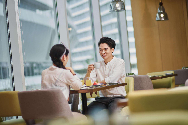 Food & Drinks 5, Primus Residence Shanghai Hongqiao, Shanghai