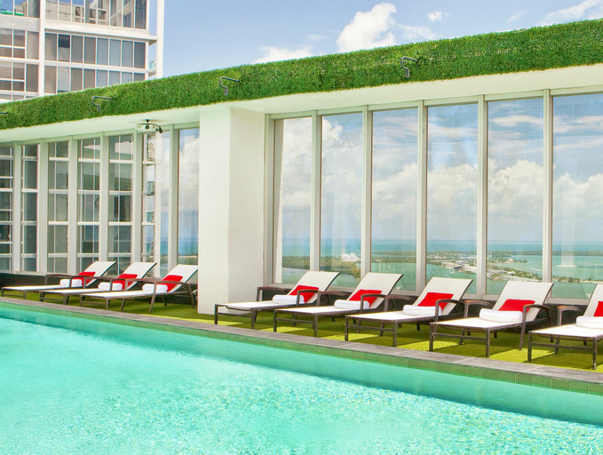 Sport & Beauty 3, W Miami, Miami-Dade