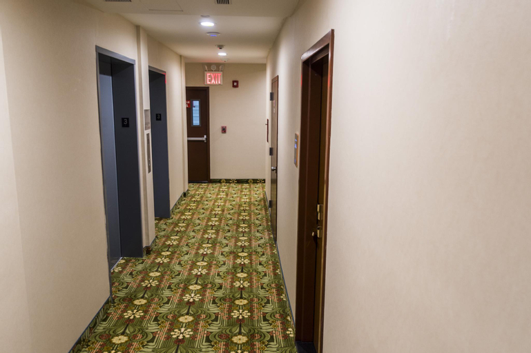 Public Area 2, John Hotel, New York