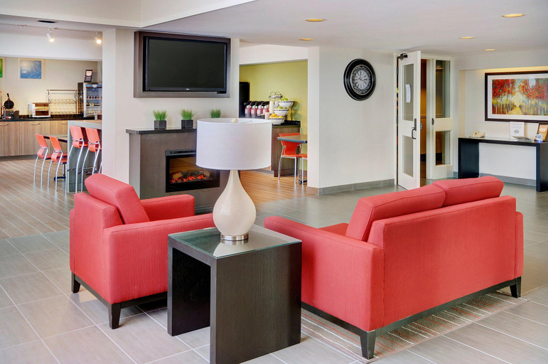 Public Area 3, Comfort Inn Winnipeg South, Division No. 11