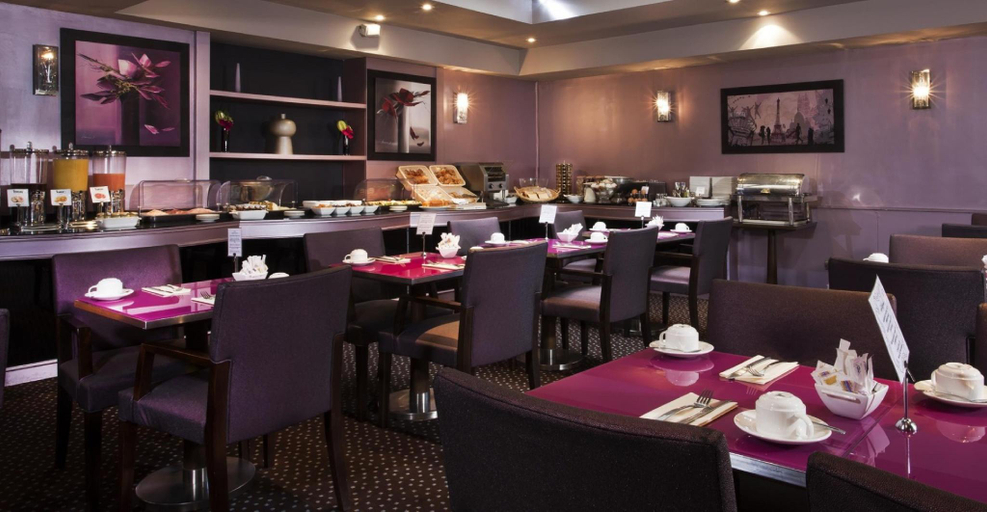 Food & Drinks 4, Le Pera Hotel, Paris