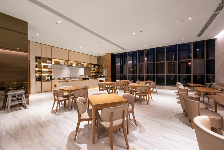 Food & Drinks 5, Ji Hotel Nantong Railway Station, Nantong