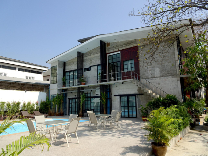 Exterior & Views 2, The Warehouse Chiang Mai, Muang Chiang Mai