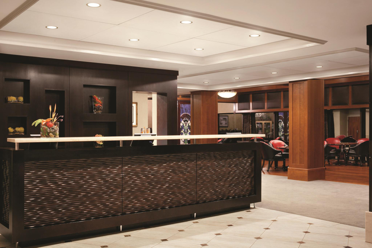 Public Area 4, Woodcliff Hotel and Spa, Monroe