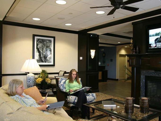 Public Area 3, Hampton Inn Murrells Inlet/Myrtle Beach Area, Georgetown