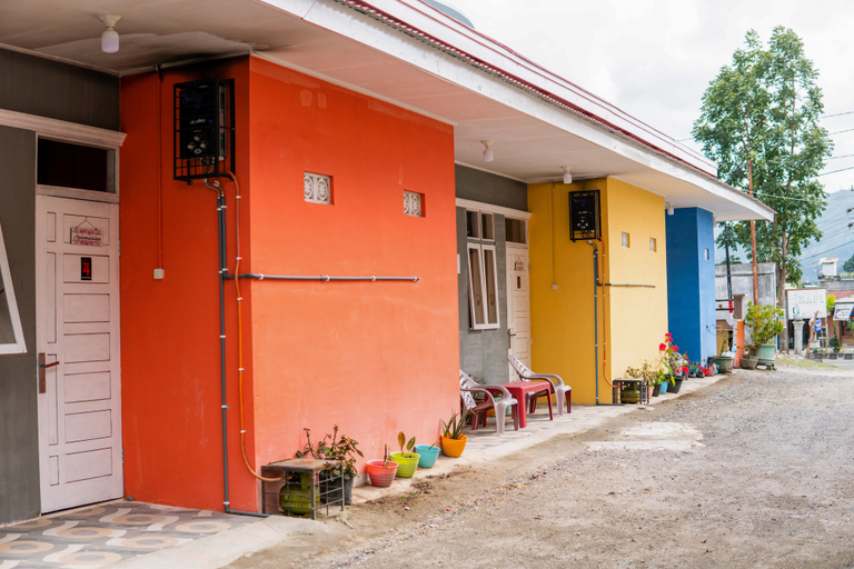 Exterior & Views 2, Penginapan Sulthan Syariah RedPartner, Central Aceh