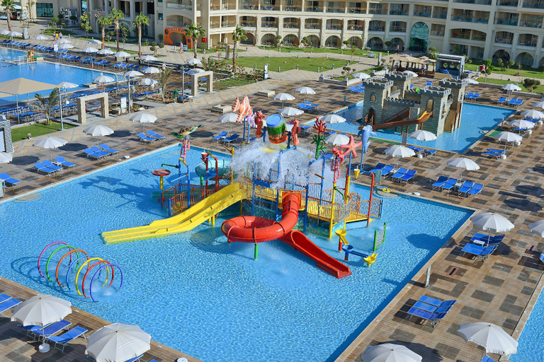 Sport & Beauty 2, Pickalbatros White Beach Resort - Hurghada, Al-Ghurdaqah