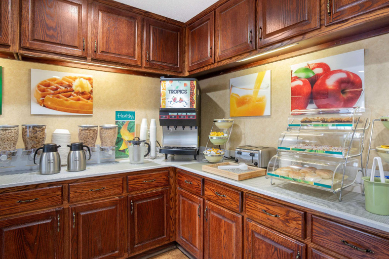Food & Drinks 4, Quality Inn Cheraw, Chesterfield